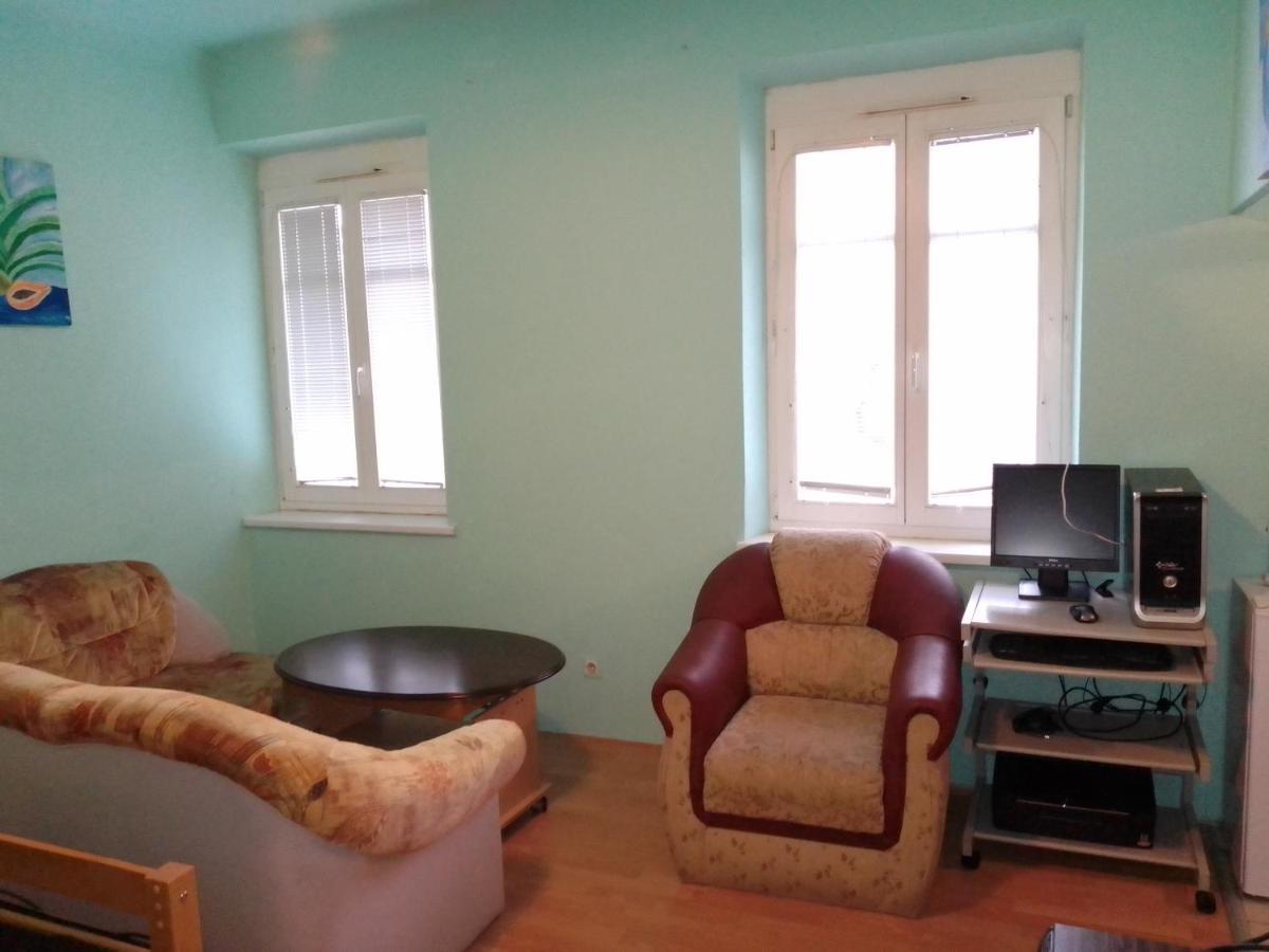 Single Wohnung Виена Екстериор снимка